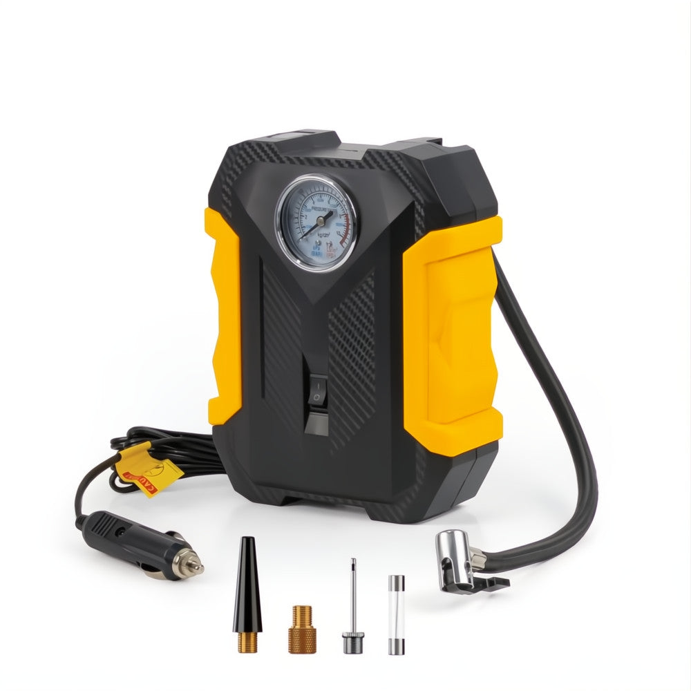 6.3 Compresores para Carro