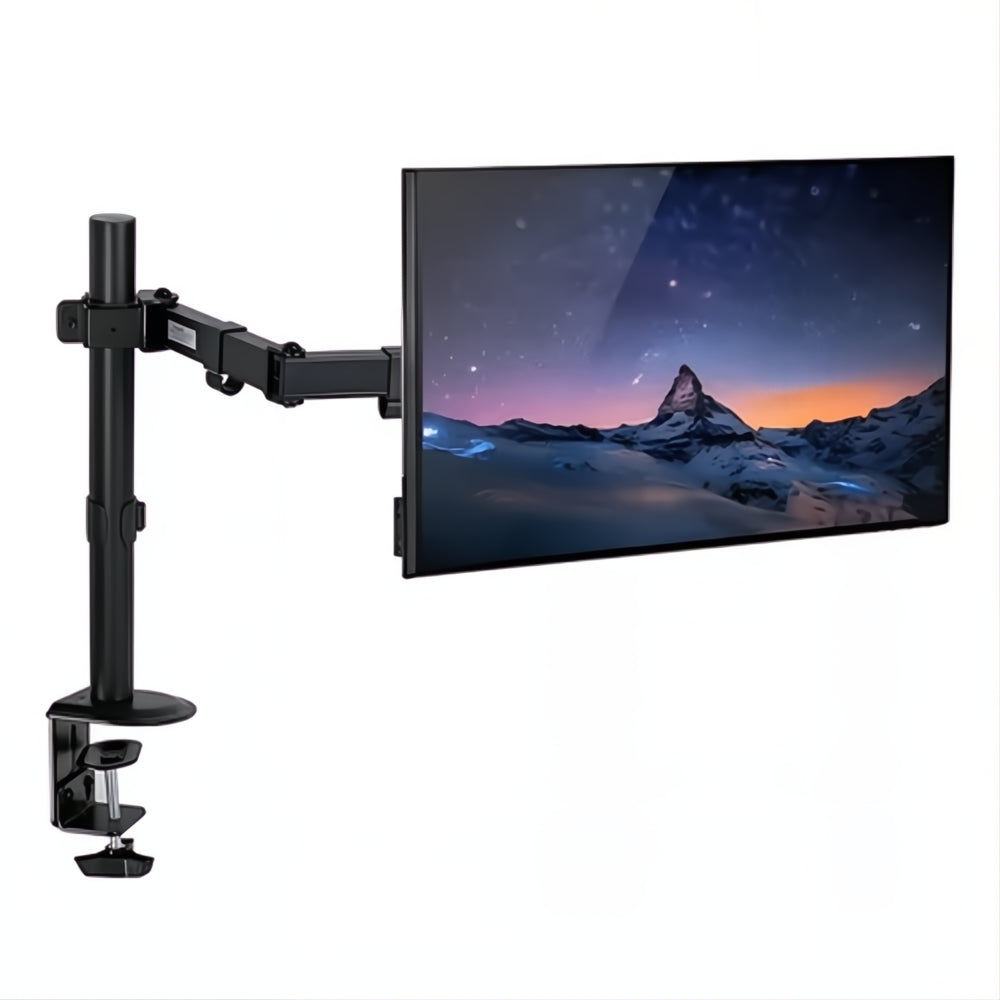 Soporte De Mesa Monitor Tv 17-32 Pulgadas Pantalla Giratoria