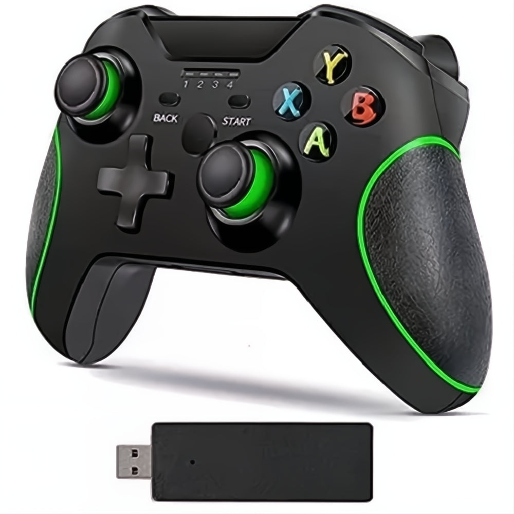 Control Joystick Inalambrico Recargable Para Xbox One Pc