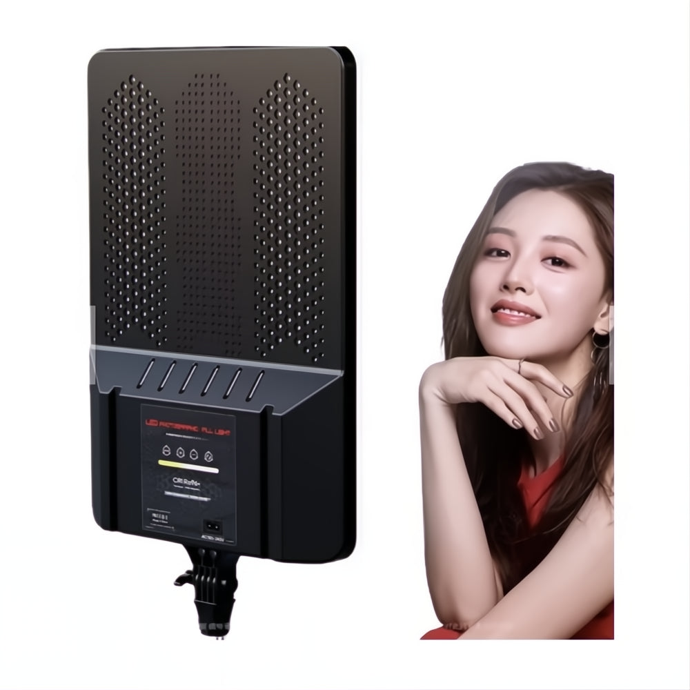 Panel Led Profesional Foto Video 3 Tonos Control + Tripode