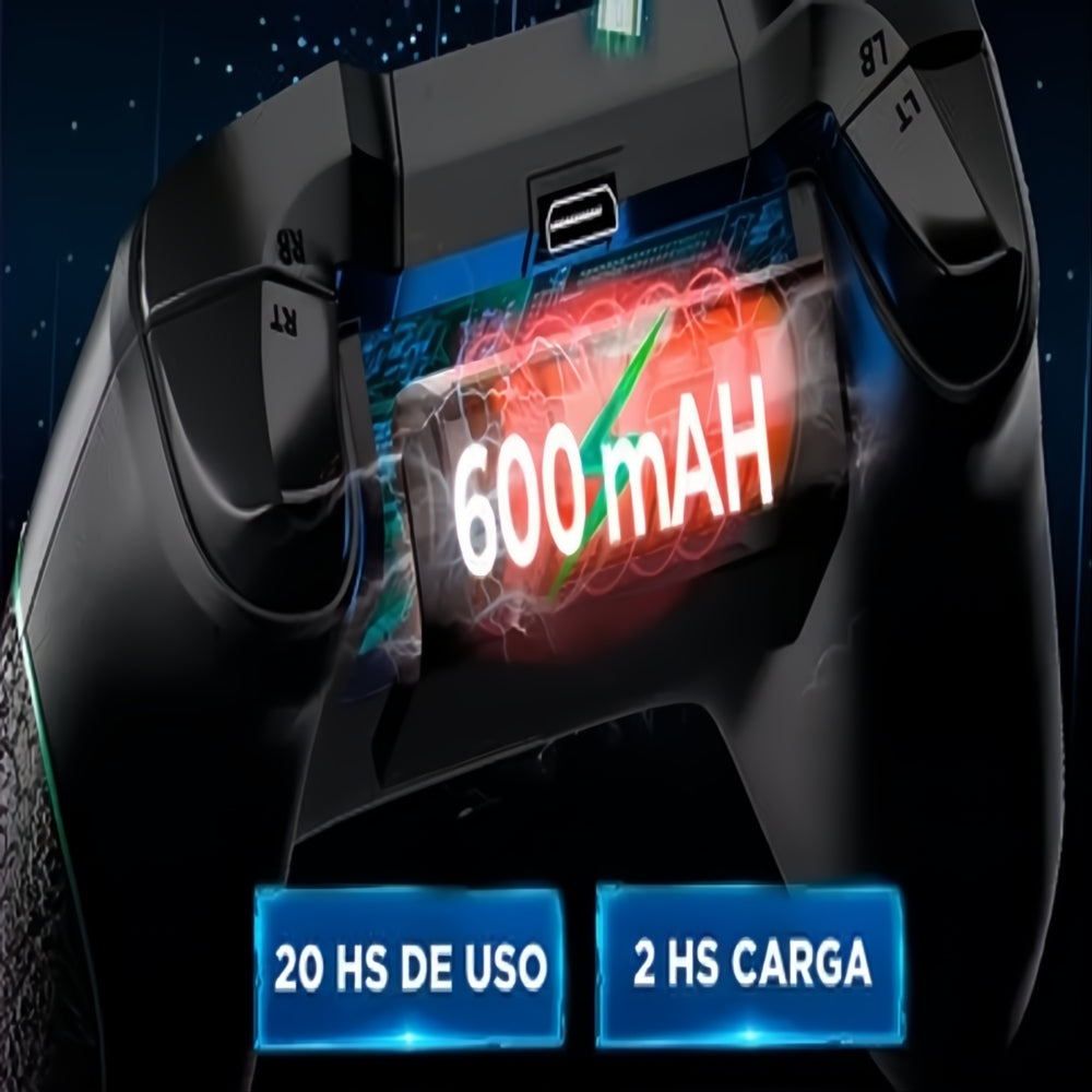 Control Joystick Inalambrico Recargable Para Xbox One Pc