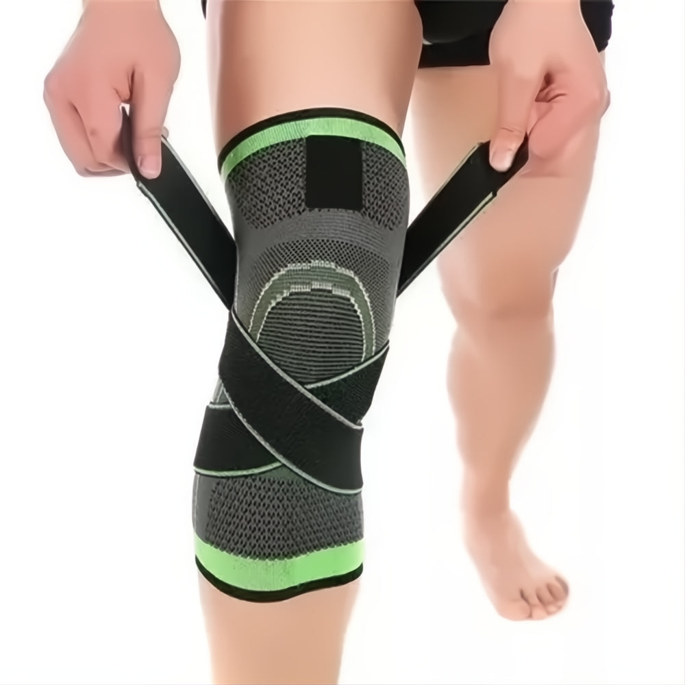 Kit X2 Rodilleras Ortopédica Ajustable Deportiva Gym