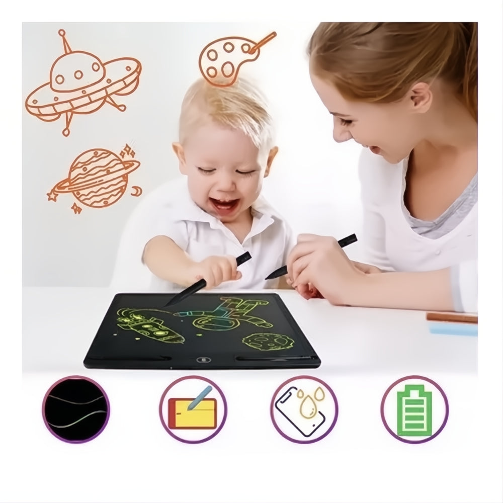Pizarra Mágica Tablet Lcd 16' Escritura Color Digital Dibujo