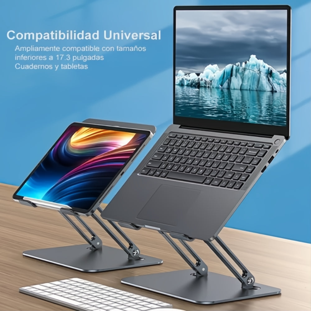 Soporte De Refrigeración Para Laptop Tablet 2 Ventiladores