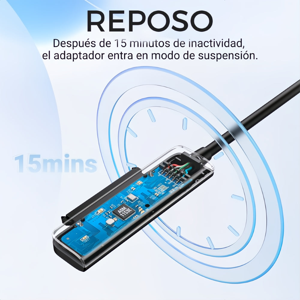 Cable Adaptador Sata A Usb C 3.0 Disco Duro 2.5 Ssd Ugreen