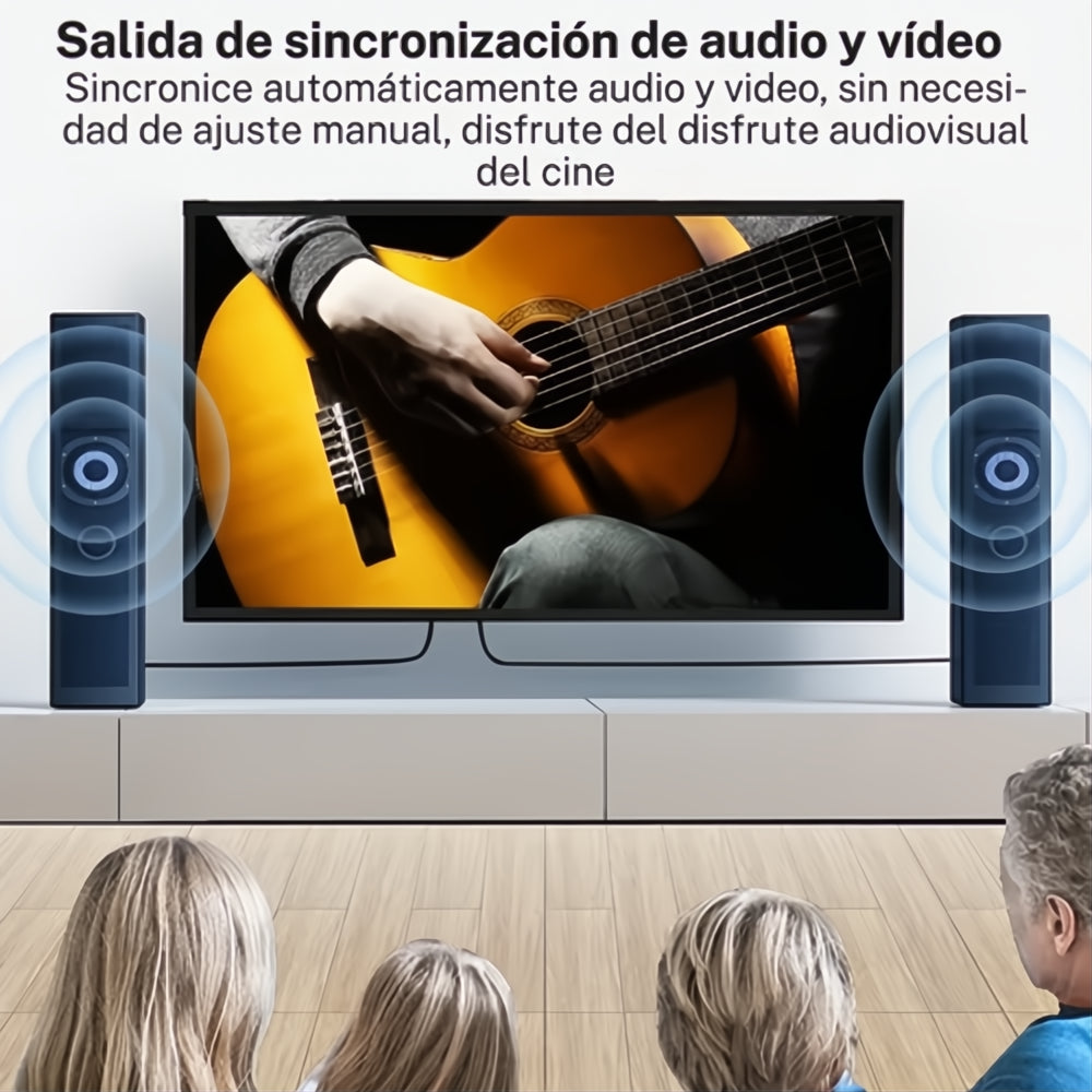 Cable Hdmi 10 Metros Alta Definición Hd 1080p Velocidad 4k