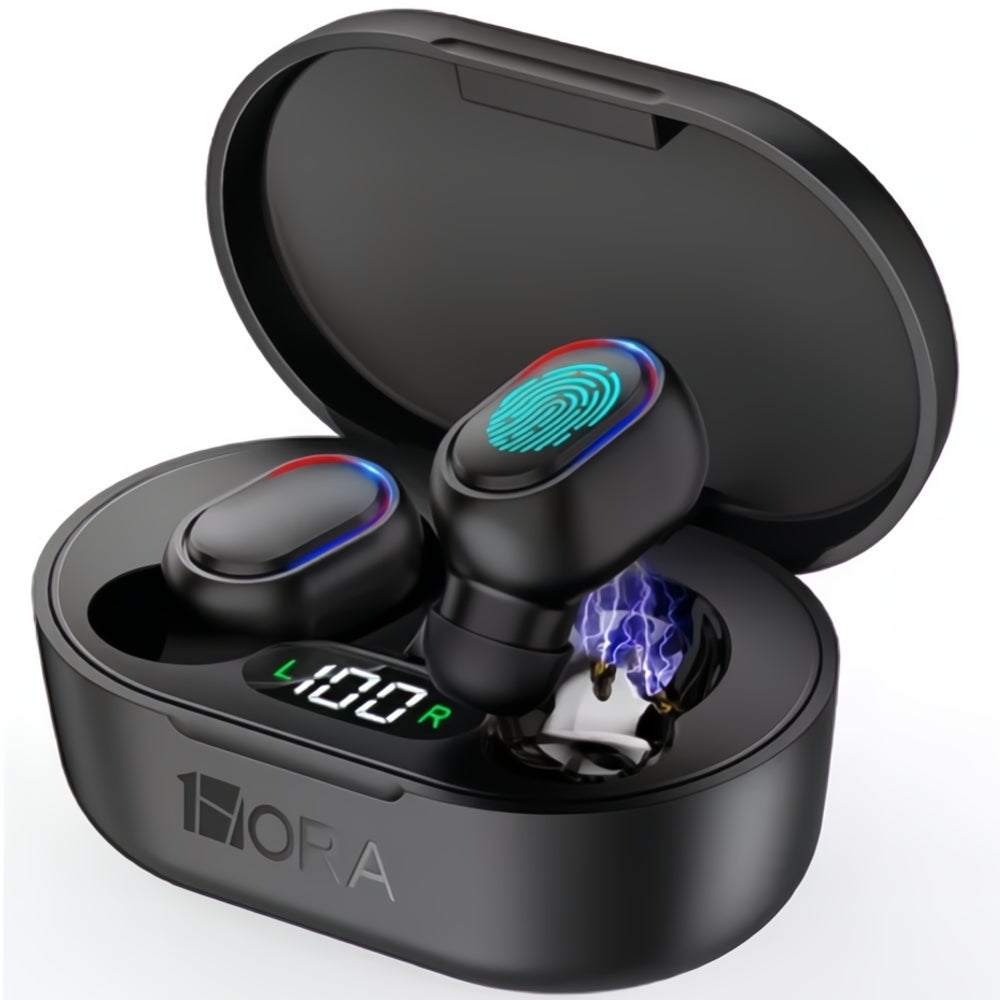 Audífonos In-ear Inalámbricos Bluetooth 5.3 Con Micrófono