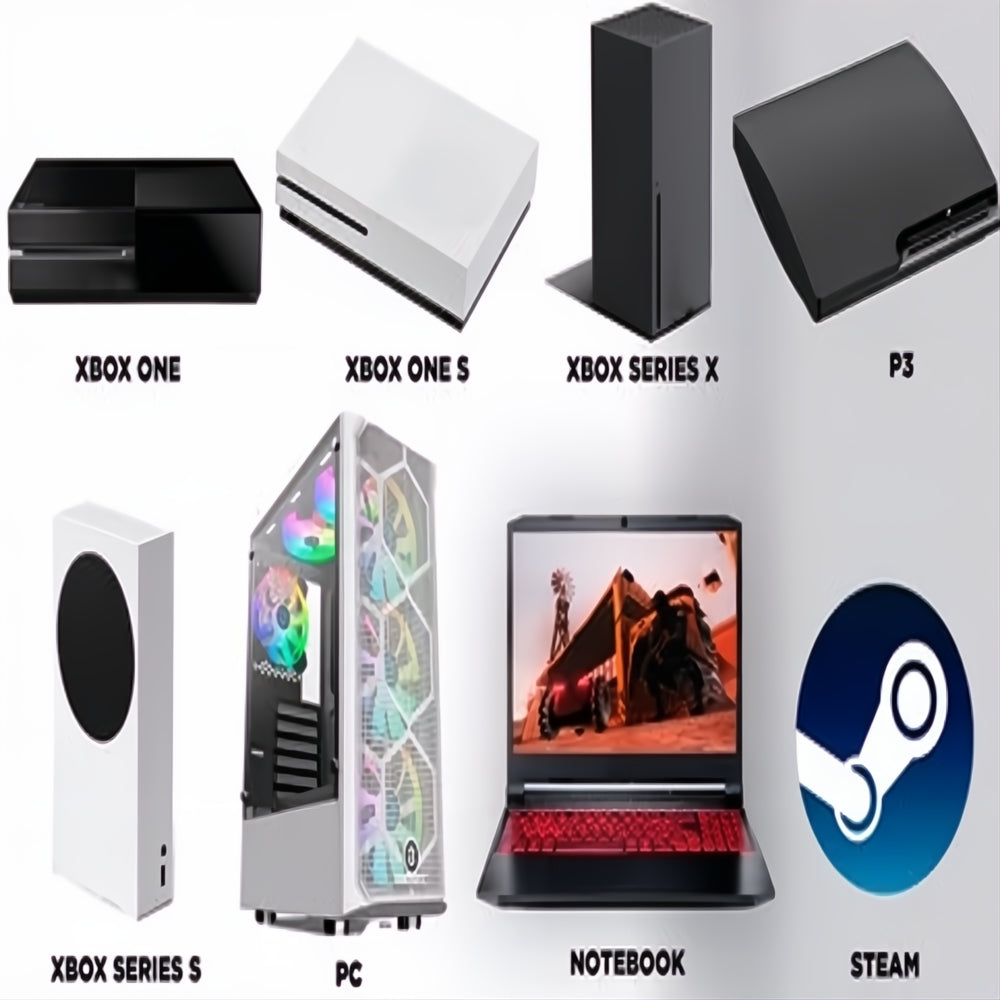 Control Joystick Compatible Xbox One Consola Pc Cable Usb