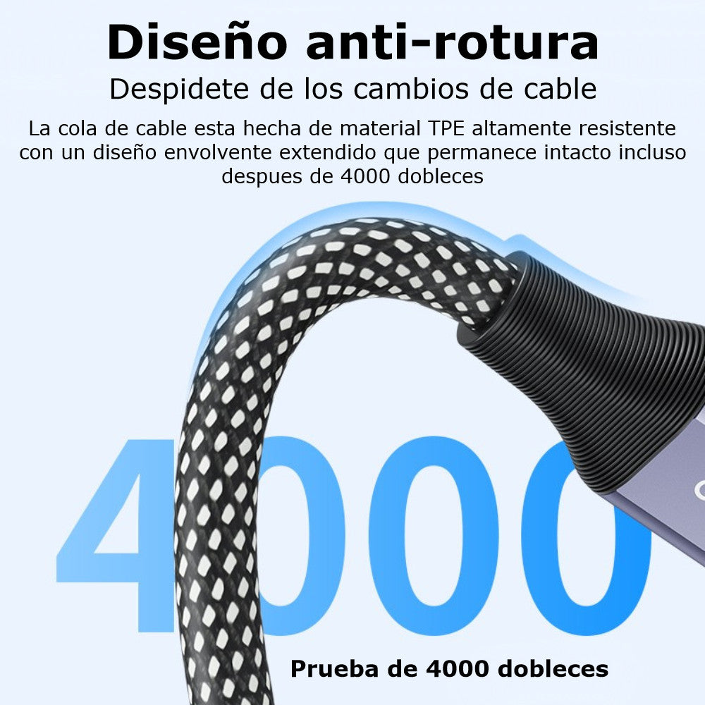 Cable Lightning Audio A Auxiliar para iPhone iPad