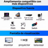 Cable Hdmi 10 Metros Alta Definición Hd 1080p Velocidad 4k