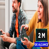 Control Joystick Compatible Xbox One Consola Pc Cable Usb