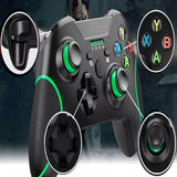 Control Joystick Compatible Xbox One Consola Pc Cable Usb