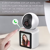 Cámara De Seguridad Monitor De Bebe App Vídeo Función Llamada