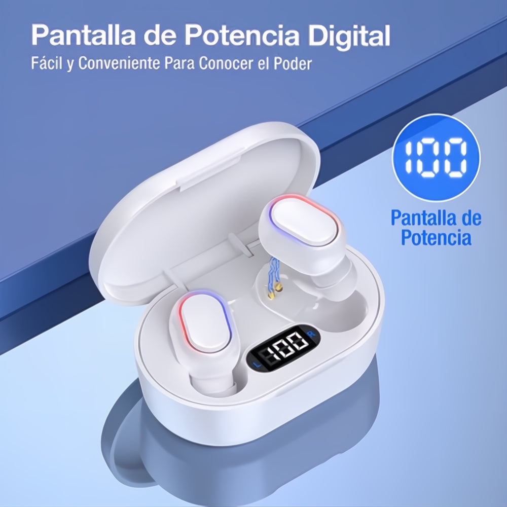 Audífonos In-ear Inalámbricos Bluetooth Manos Libres Original