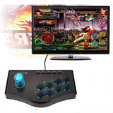 Control Juego Mando Tabla Arcade Joystick Usb Pc Tv Portátil