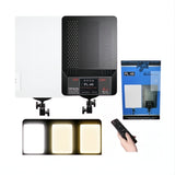 Panel Led Profesional Foto Video 3 Tonos Control + Tripode