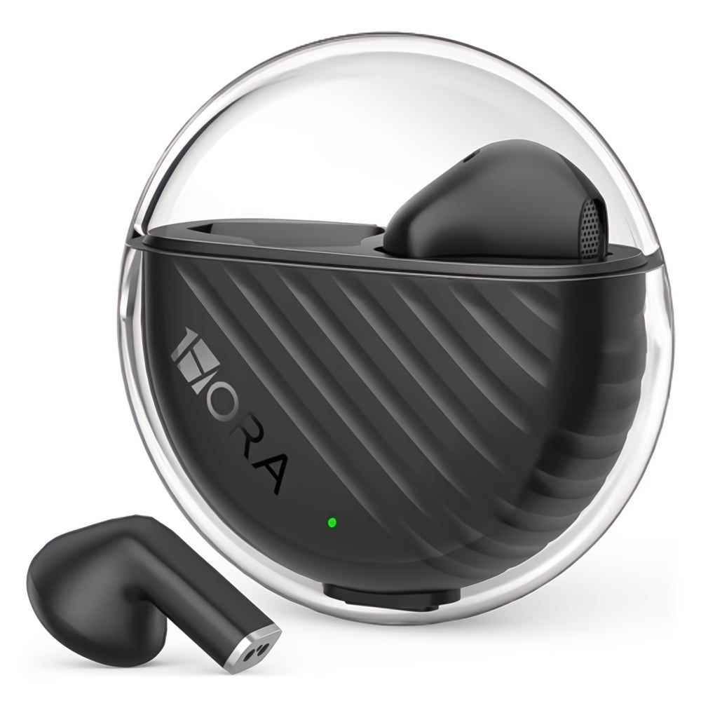 Audífonos Inalámbricos Bluetooth 5.3 Manos Libres Con Micrófono Alta Duración