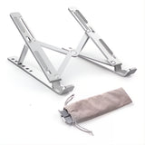 Soporte Base Metálica Para Portátil Tablet Laptop Ajustable