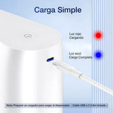 Dispensador De Agua Eléctrico Automático Luces Led Botellón