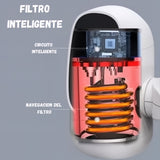 Filtro De Agua Calentador Eléctrico Led Instantáneo De Grifo