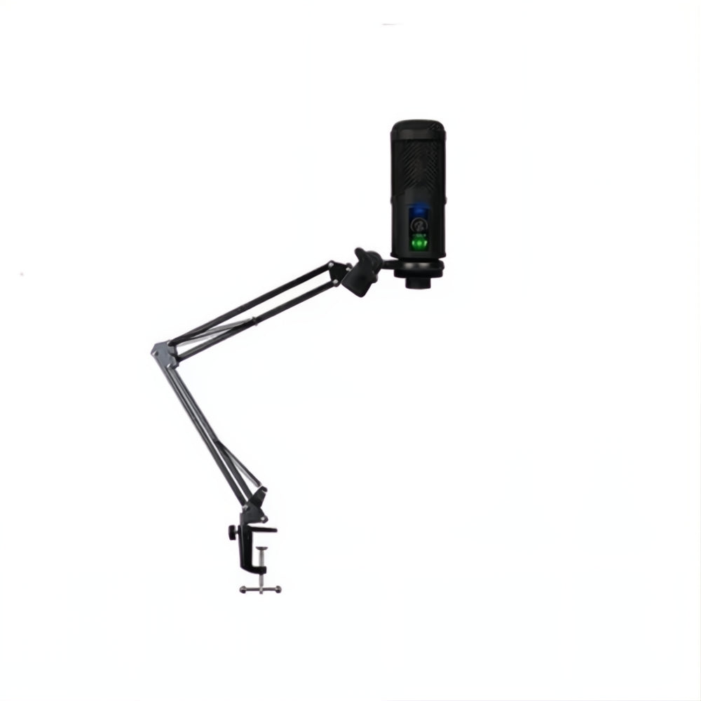 Micrófono Condensador Profesional Cardioide + Accesorios