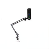 Micrófono Condensador Profesional Cardioide + Accesorios