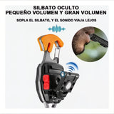 Linterna Led Llavero Portátil Lámpara Táctica Multifunción