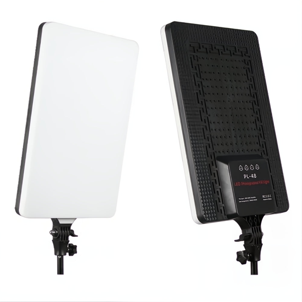 Panel Led Profesional Foto Video 3 Tonos Control + Tripode