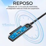 Cable Adaptador Sata A Usb C 3.0 Disco Duro 2.5 Ssd Ugreen