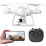 Drone Mini Cuadricóptero Cámara Hd 1080p Con Control Remoto