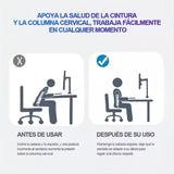 Soporte Brazo Doble Para 2 Monitores 13-32 Base Escritorio