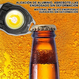 Linterna Led Llavero Portátil Lámpara Táctica Multifunción