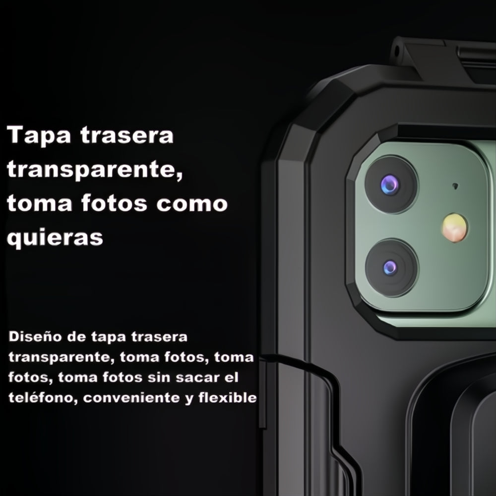 Soporte Base Para Celular Impermeable Espejo Moto Universal