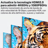 Cable Hdmi 10 Metros Alta Definición Hd 1080p Velocidad 4k