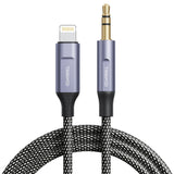 Cable Lightning Audio A Auxiliar para iPhone iPad