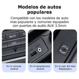 Cable Lightning Audio A Auxiliar para iPhone iPad