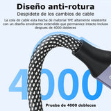 Cable Lightning Audio A Auxiliar para iPhone iPad