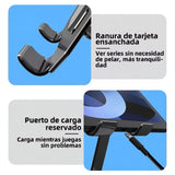 Base Soporte para Tablet Ajustable y Giratorio 360° Metalico Universal