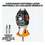 Linterna Led Llavero Portátil Lámpara Táctica Multifunción